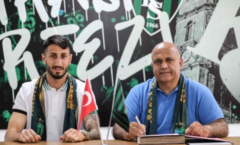 "Beşiktaş" futbolçusunu icarəyə verdi