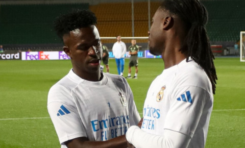 Vinisius Junior baş məşqçiyə görə "Real"la müqaviləni uzatmaq istəmir