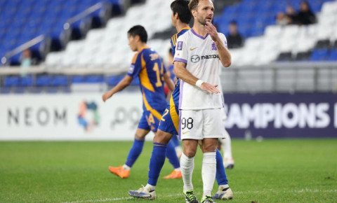 "Monako" ilə iki dəfə çempion olan futbolçu karyerasını bitirir