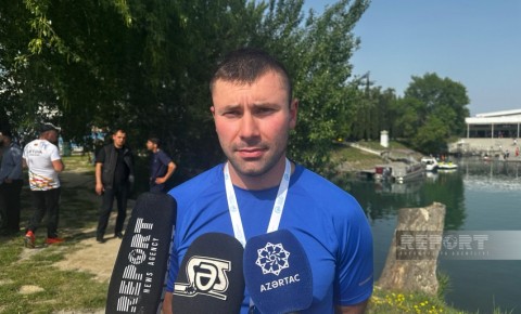 "Nəticələrin yüksək olacağını əvvəlcədən proqnozlaşdırırdıq"