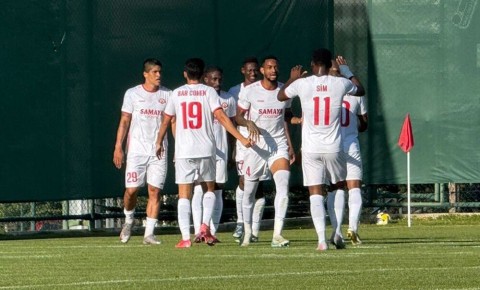 “Araz-Naxçıvan” “Aris”ə qarşı