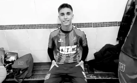 Argentinada 18 yaşlı futbolçu diz əməliyyatından sonra dünyasını dəyişib
