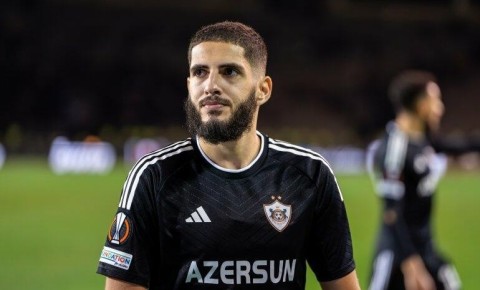 Yassin Benzia "Qarabağ"dan ayrılır