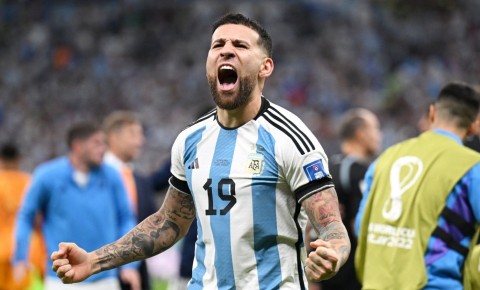 Nikolas Otamendi Messi barədə: “Şou davam etməlidir, cırtdan"