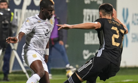 De Bleker XI turun mübahisəli epizodlarını şərh etdi - VİDEO