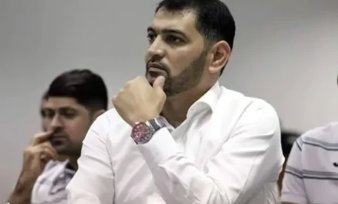 Ceyhun Sultanov: "Şkendiya" "Qarabağ"dan aşağı səviyyədədir"