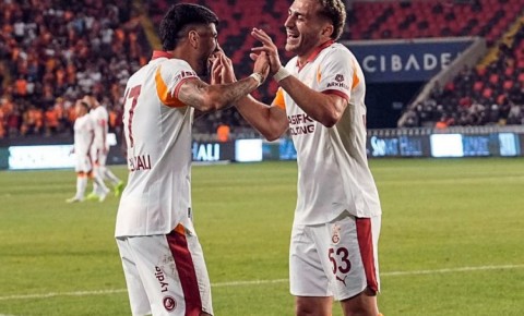 Ərəblər "Qalatasaray"ın futbolçusunu transfer etmək istəyir