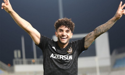 Kadi Borges: "İmişli" ilə oyun "Çelsi" matçına hazırlıq idi"