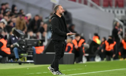 Hansi Flikin “Barselona”da gələcəyi sual altındadır