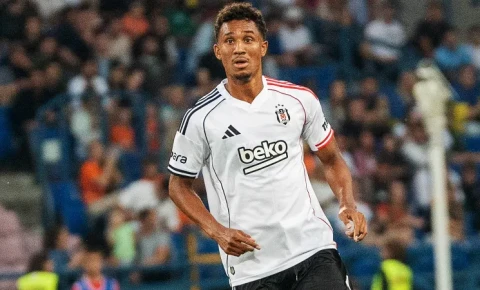 Moskva klubu “Beşiktaş”ın müdafiəçisini istəyir