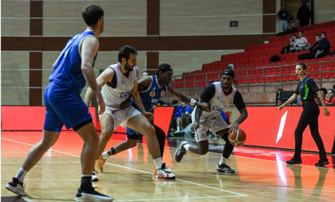 Azərbaycan Basketbol Liqası: "Abşeron Lions" qələbə qazanıb