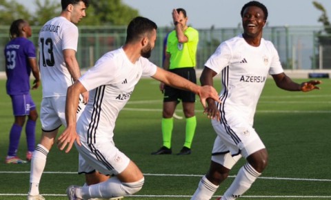 “Qarabağ” tarixinin rekordunu təkrarladı