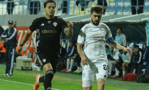 “Qarabağ”ı liderliyə yüksəldən qələbə - Video