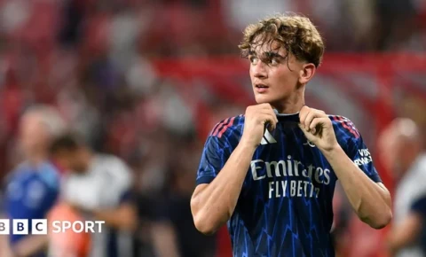 “Arsenal”ın 15 yaşlı vunderkinlə bağlı planı bəlli oldu