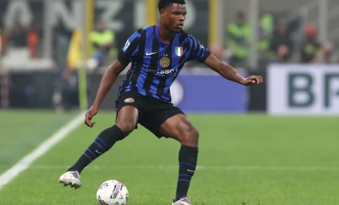 Milan derbisi ərəfəsində "İnter"də ciddi itki