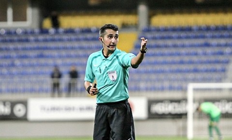 Azərbaycanlı hakimə məsul təyinat