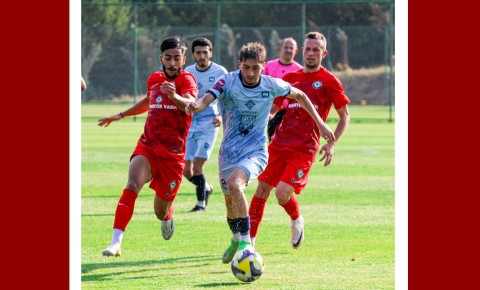 “Zirə” “Pendikspor”a 4 cavabsız qolla qalib gəldi