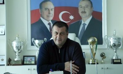 Zaur Axundov: "Azərbaycan futbolunun əsas göstəricisi milli komandadır"