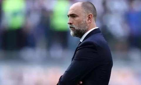 İqor Tudor: "İkinci hissədə tempi azaltmağı məsləhət gördüm"