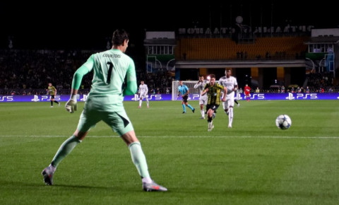 Tibo Kurtua "Real" rəhbərliyindən müdafiənin gücləndirilməsini istəyib