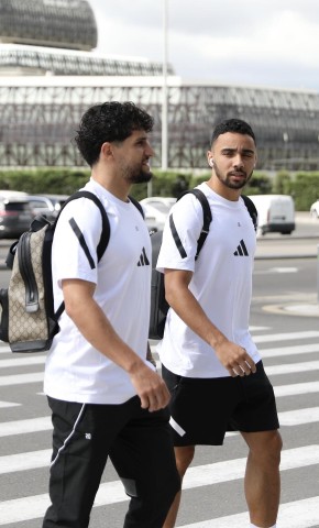 “Qarabağ” Macarıstana yola düşüb