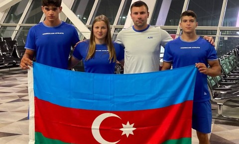 Qitə çempionatında 6 avarçəkənlə təmsil olunacağıq