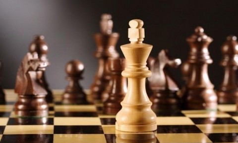 “Sheki Open”: 15 şahmatçı ilk turda qalib gəlib