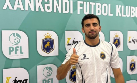 Tunar Mütəllimov: " Yolumuz uzundur, ümidvaram ki..."