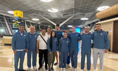 Balkan çempionatı: Lamiyə Vəliyeva 6-cı olub