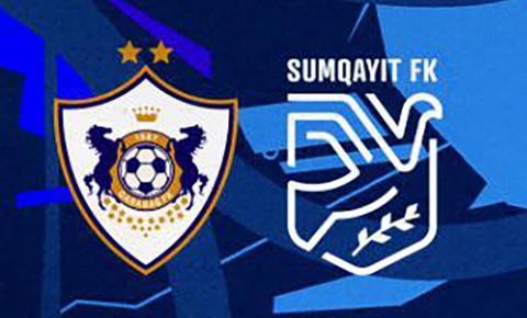 "Qarabağ" mövsümdə ilk oyununa çıxır
