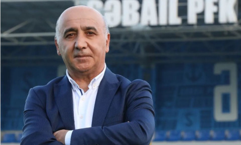 Şahin Diniyev: "Qarabağ" "Çelsi" üçün sıradan rəqib deyil"