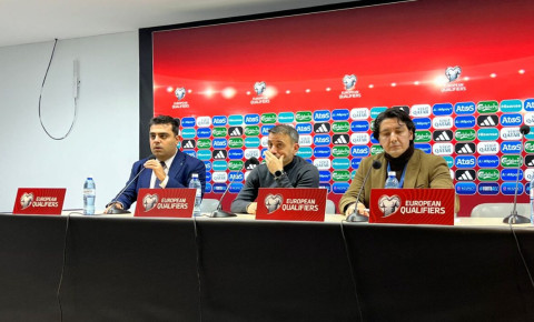 Ayxan Abbasov: “Nəticə istəyiriksə, səbr etməliyik”