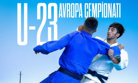 U-23 Avropa çempionatında iştirak edəcək Azərbaycan cüdoçuları bəlli olub