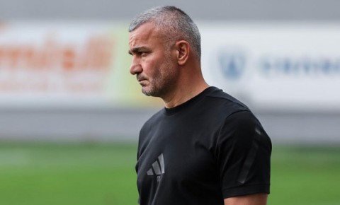 Qurban Qurbanov: "Futbolçuların hazırlıq durumu hələ qaydasında deyil"
