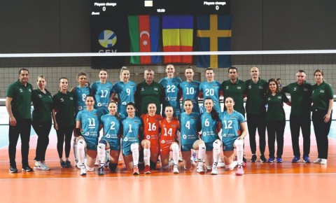 Millimizin Qızıl Avropa Liqası üçün heyəti açıqlanıb