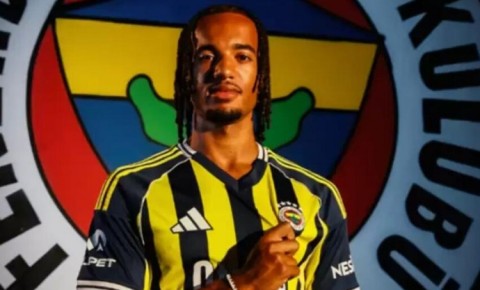 "Fənərbaxça" ingiltərəli futbolçunu açıqladı - RƏSMİ