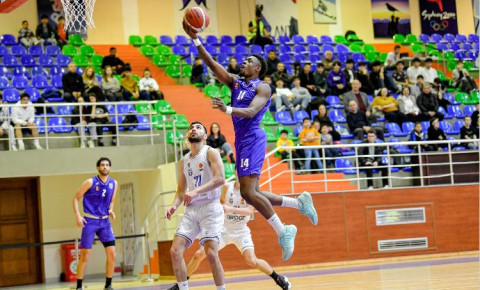 ABL: "Sumqayıt" "Naxçıvan"ı qonaq edir