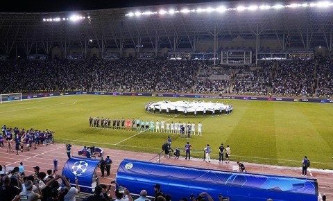 "Qarabağ" yalnız "Kayrat"ı qabaqlayır
