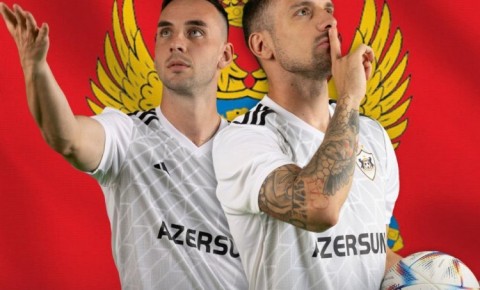 "Qarabağ"ın 5 legioneri milliyə çağırıldı
