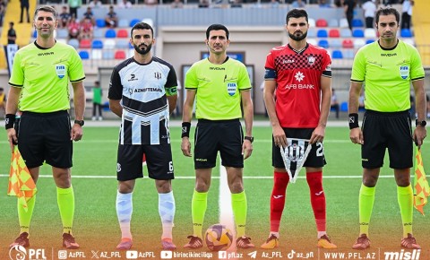 "Karvan-Yevlax"ın kapitanı: "Nəticə olduqca hədəf də böyüyür"