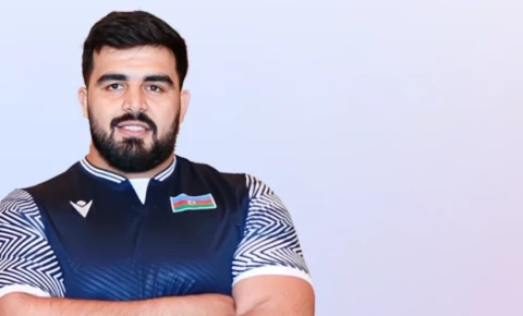 "Güləşçimiz hakimlərin müəmmalı qərarı nəticəsində uduzdu"