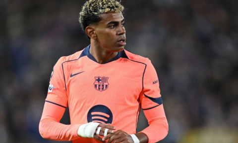 Uesli Sneyder: "Lamin hətta Messini də keçə bilər, o, hər il inkişaf edir"