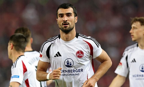 Mahir Emreli Messinin oynadığı çempionatda çıxış edə bilər