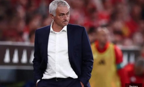 Mourinyo Portuqaliyaya qayıdan kimi qalmaqal yaratdı