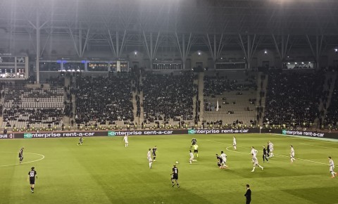 "Qarabağ" "Ayaks"a məğlub oldu