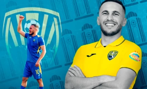 "Kəpəz" daha bir yerli ilə vidalaşdı