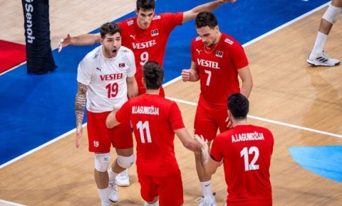 Voleybol üzrə dünya çempionatında son səkkiz komanda məlum olub