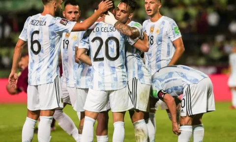 Argentina mundiala vəsiqəni təmin etdi