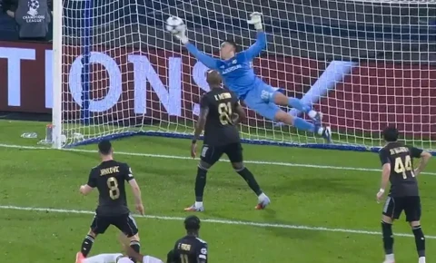 "Qarabağ"ın qapıçısı: "Penalti qaytarmağım və qurtarışlarım önəmli deyil"