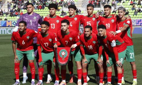 Gənclər arasında dünya çempionatının finalçıları müəyyənləşib